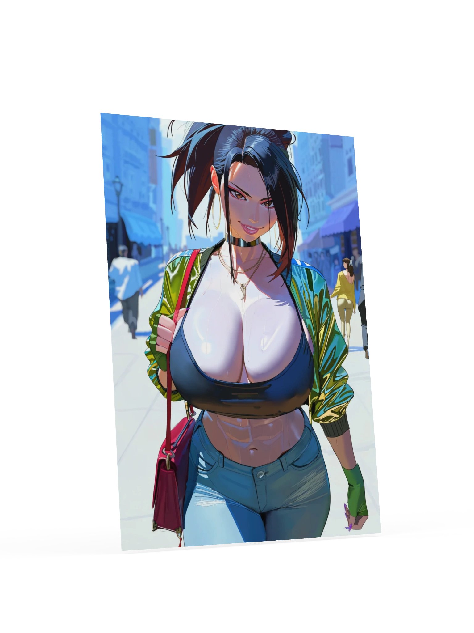 Akali poster product image (4)