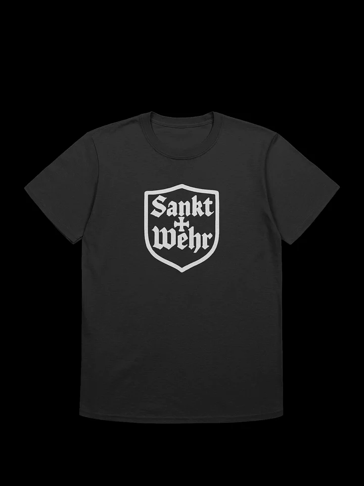 Sankt Wehr Essentials Crest Tee product image (1)