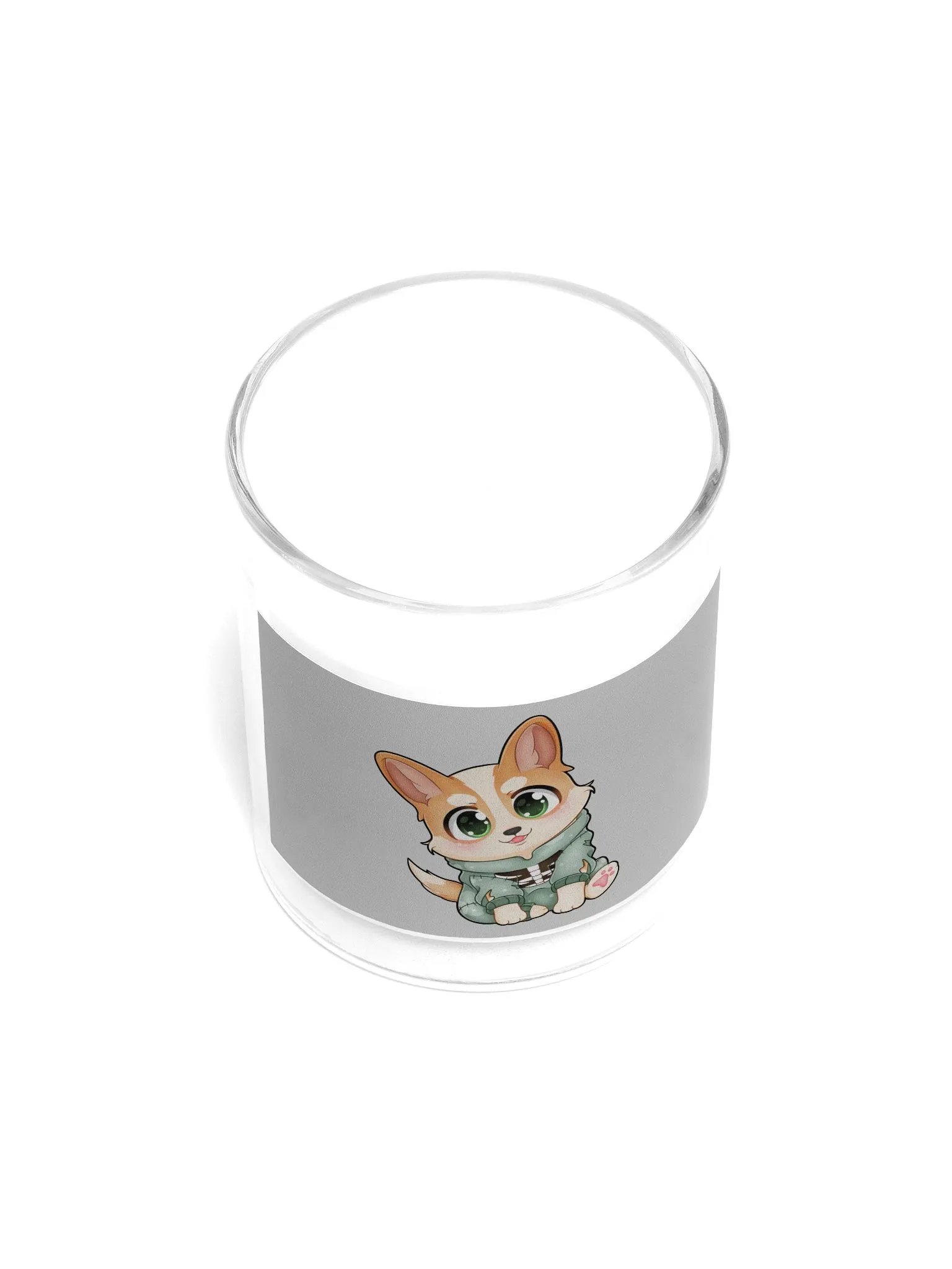 Corgi Sit Candle product image (3)