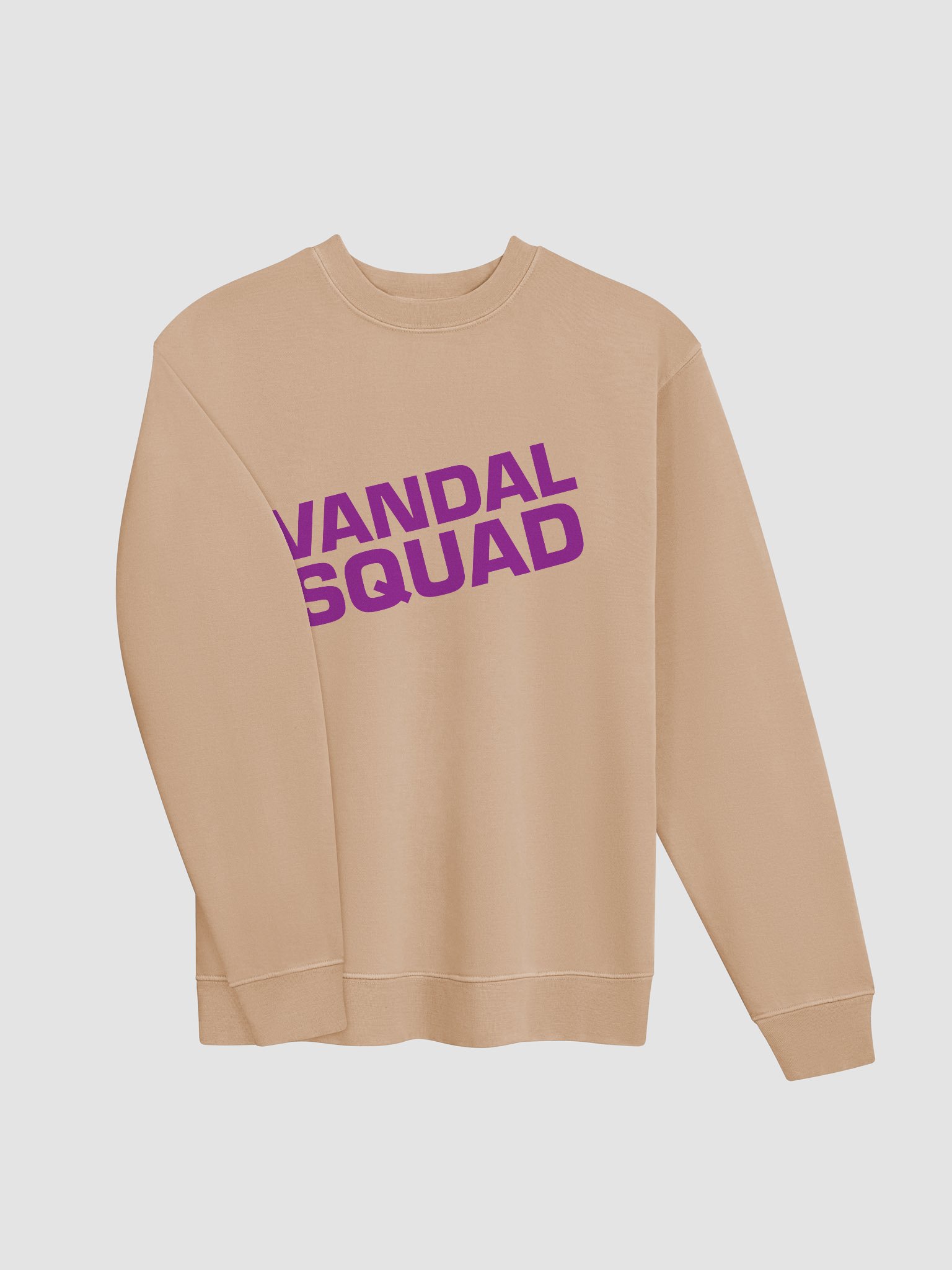 Vandal Squad Crewneck Sweatshirt product image (15)