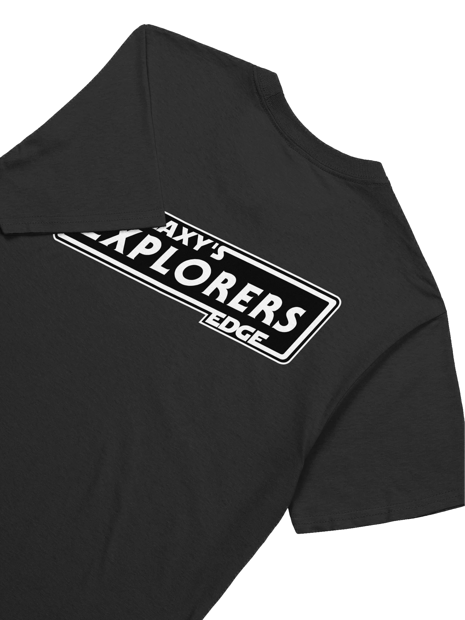 GE Explorer's Tee with Logo & Title product image (8)