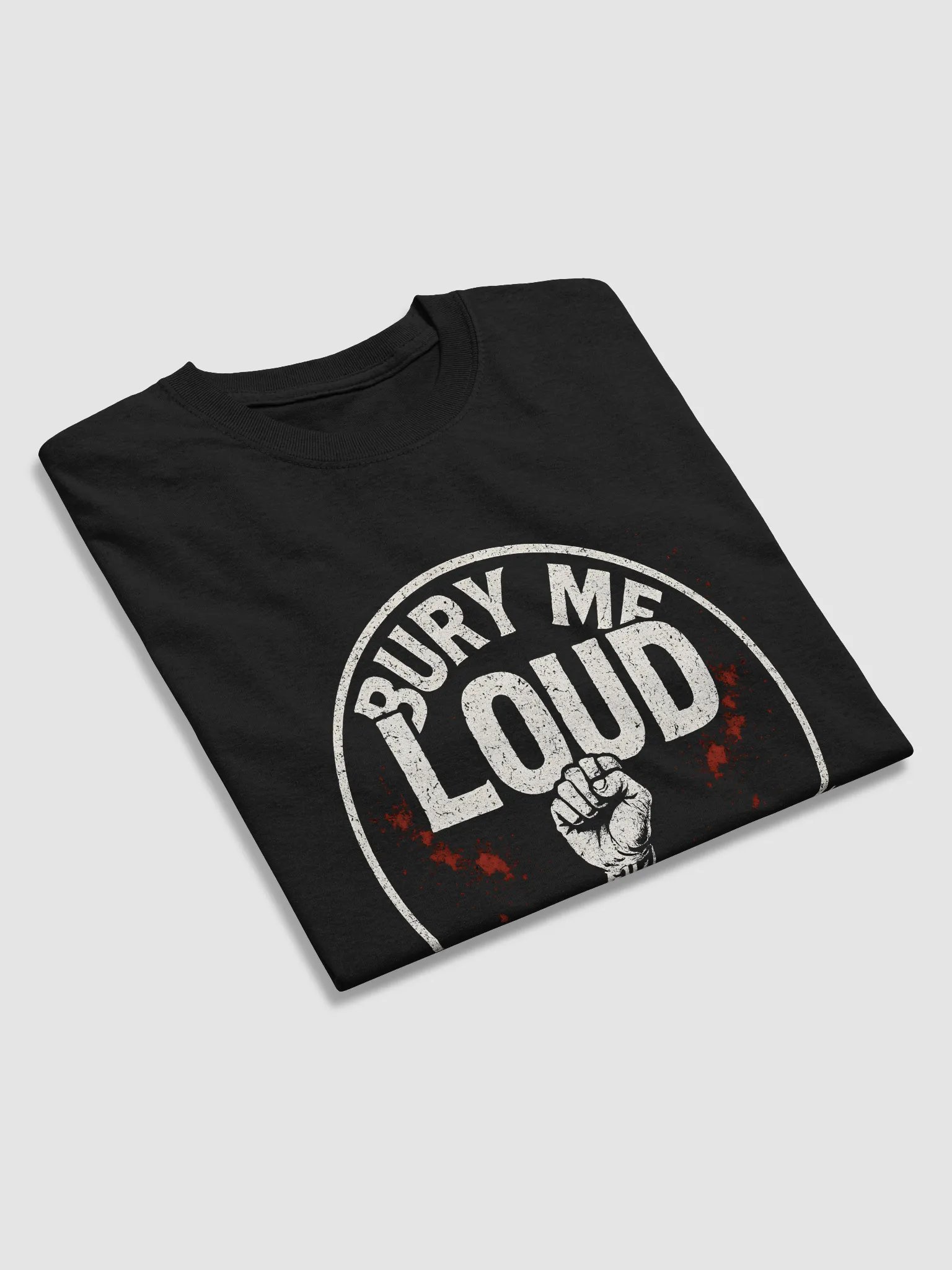 Bury Me Loud! product image (3)