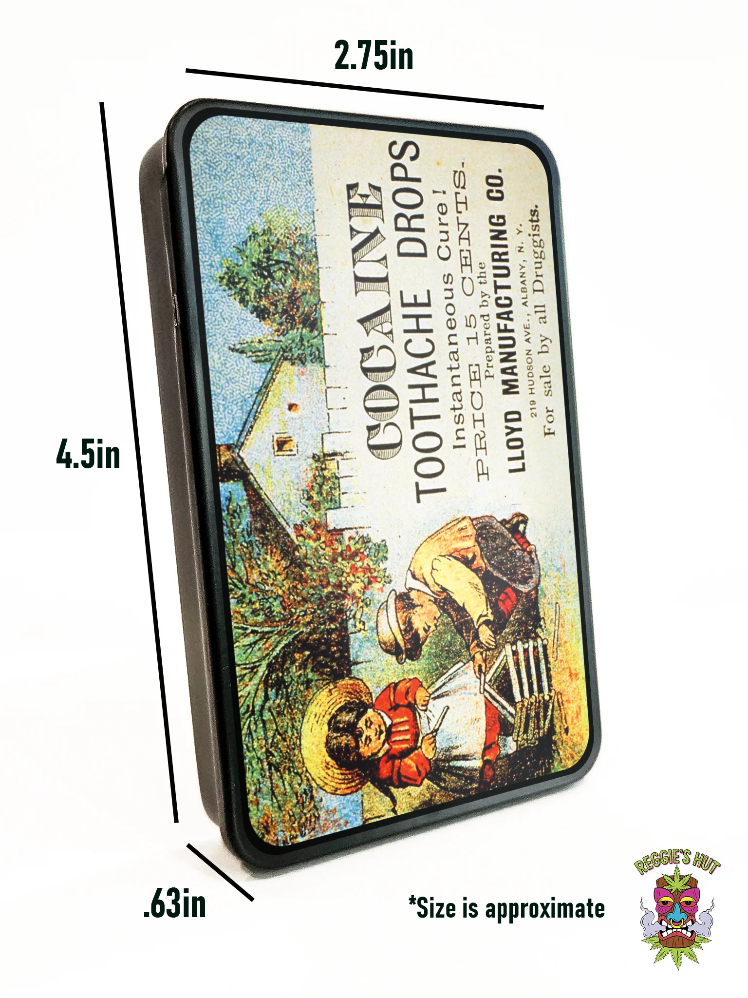 Case - Toothache Drops product image (4)