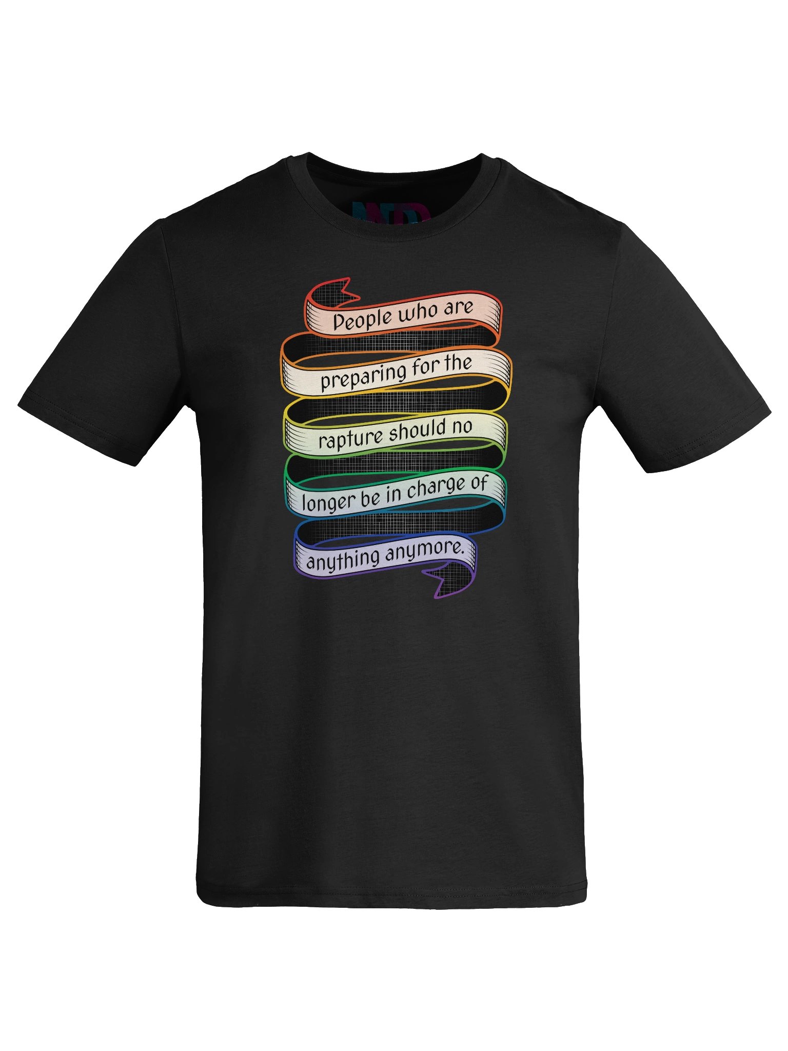 Rapture Nonsense Tee product image (3)
