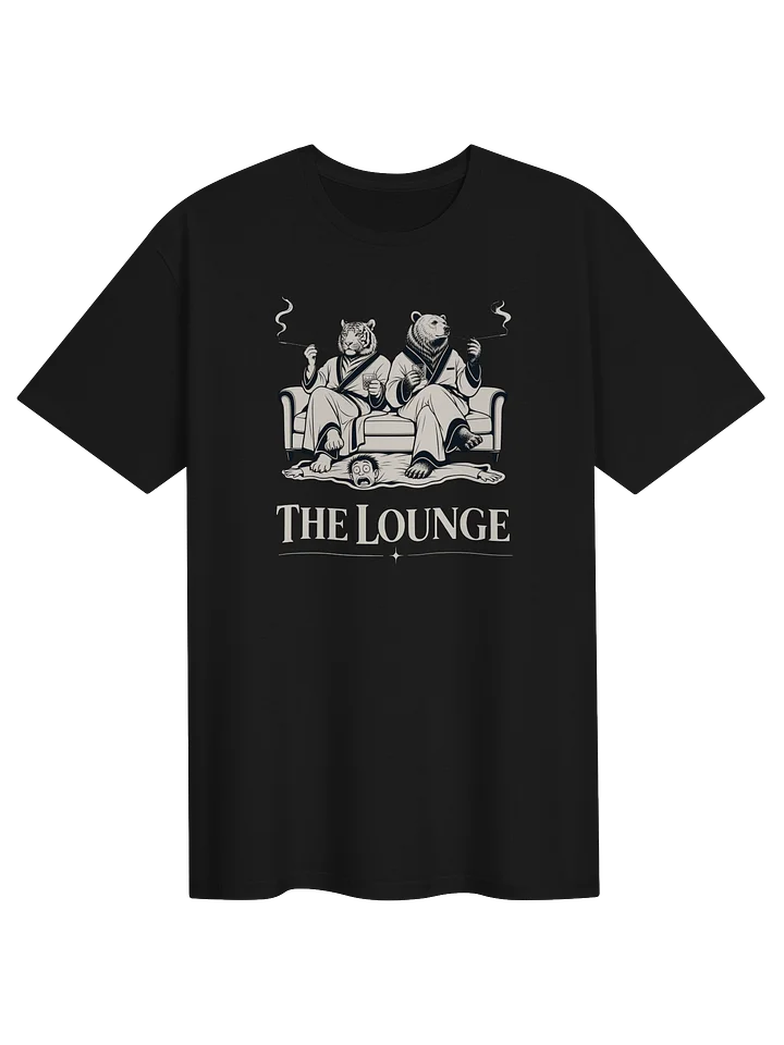 loungin' round T product image (1)