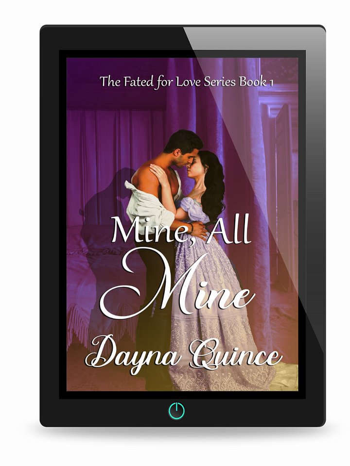 Mine, All Mine - The Fated for Love Series Book 1 product image (1)