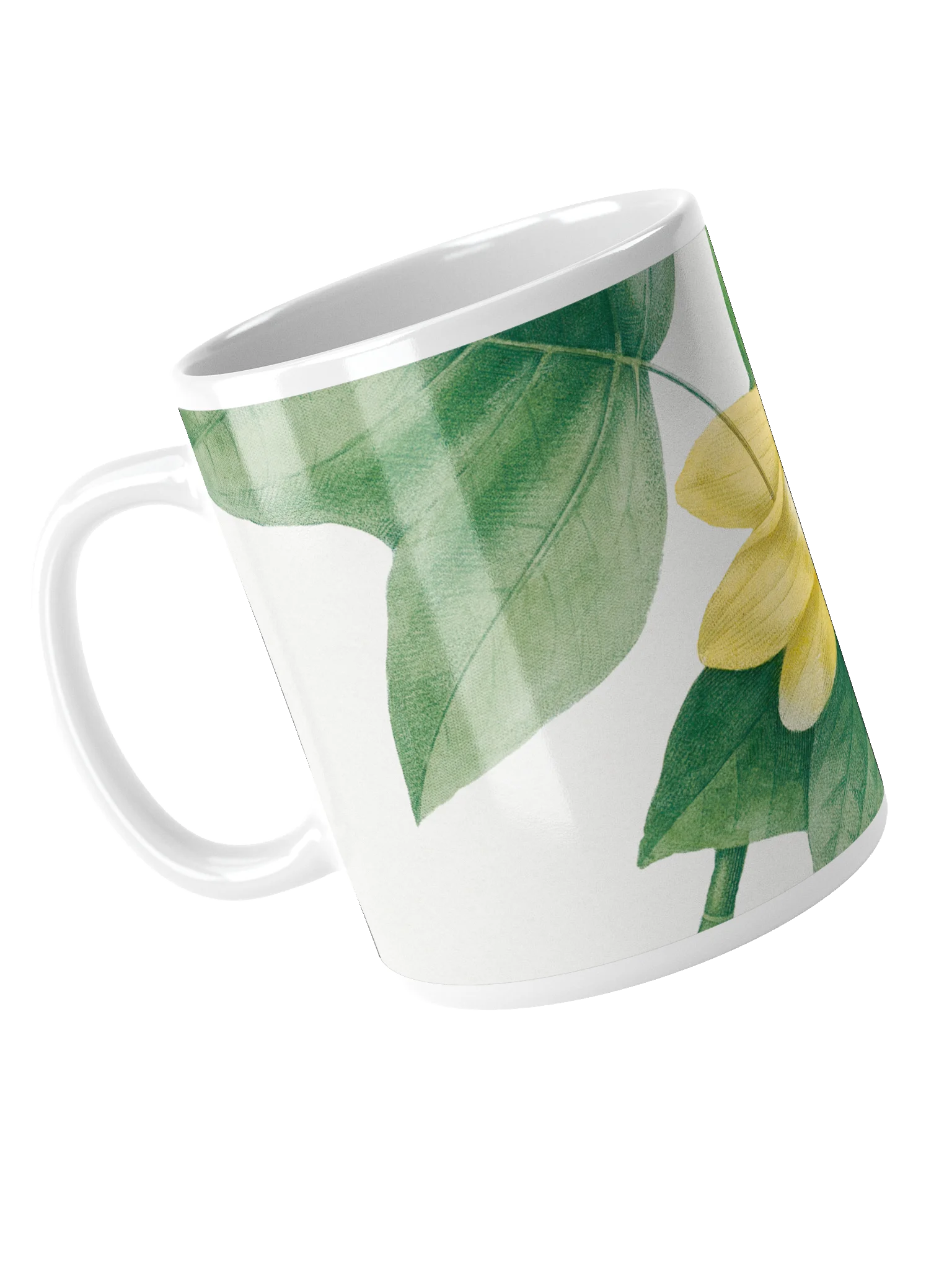 Raphael of Flowers. 11 oz. Mug product image (5)