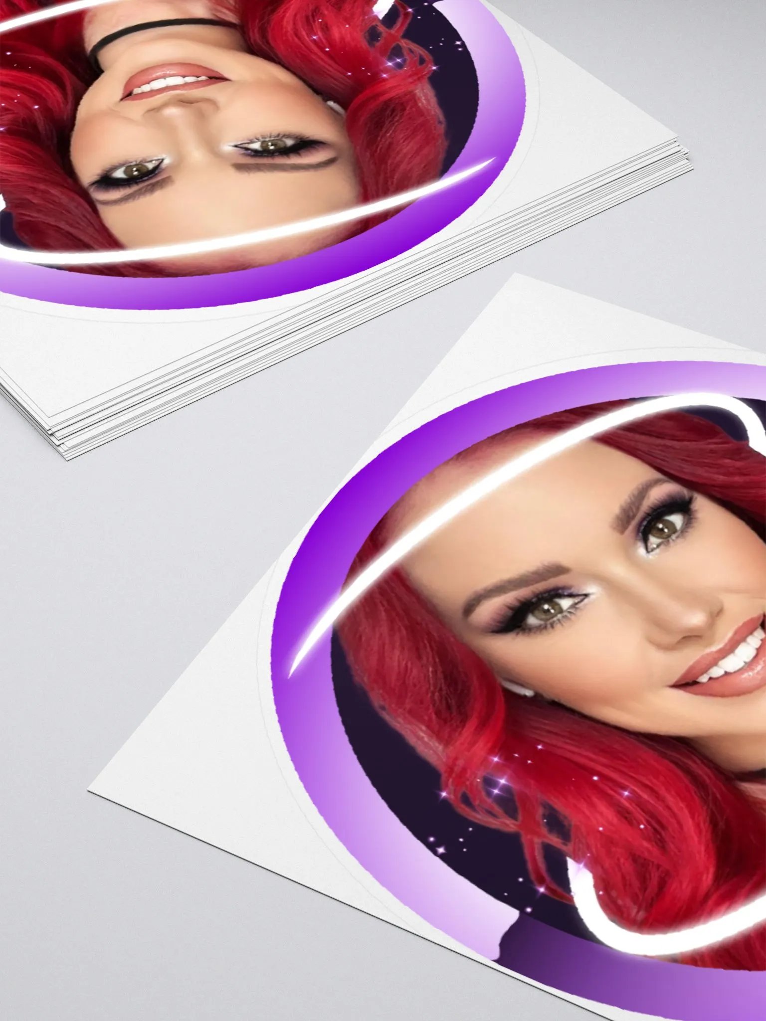 GBB Face Sticker product image (4)