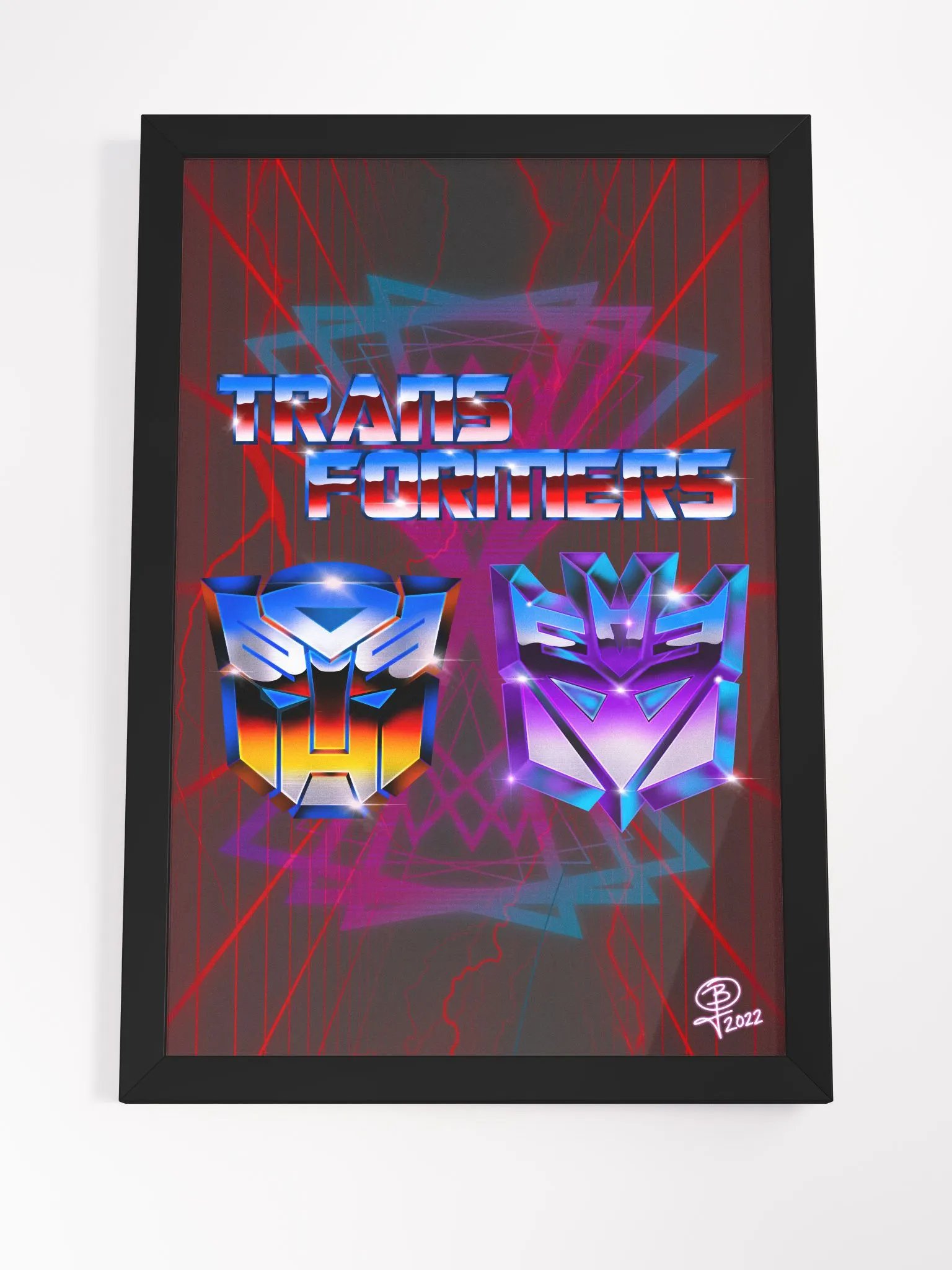 More than Meets the Eye Framed 12x18 Art product image (4)