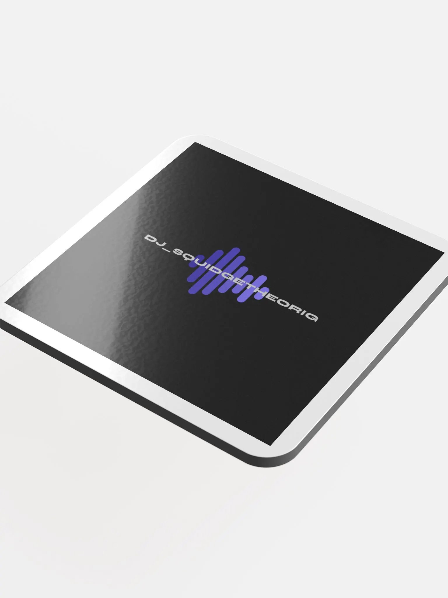 DJ_SQUIDGETHEORIG COASTER product image (4)