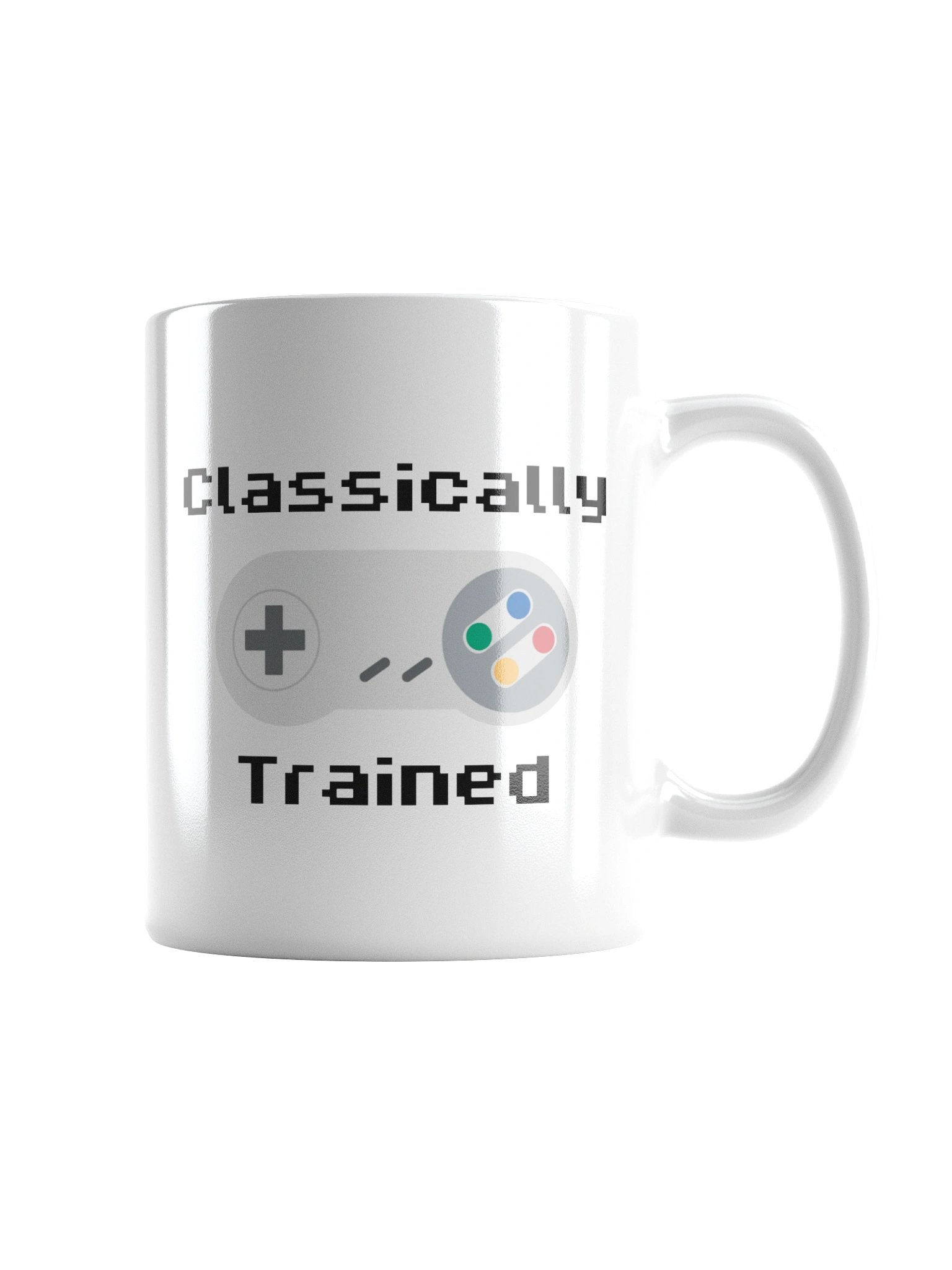 Classically Trained Mug product image (2)