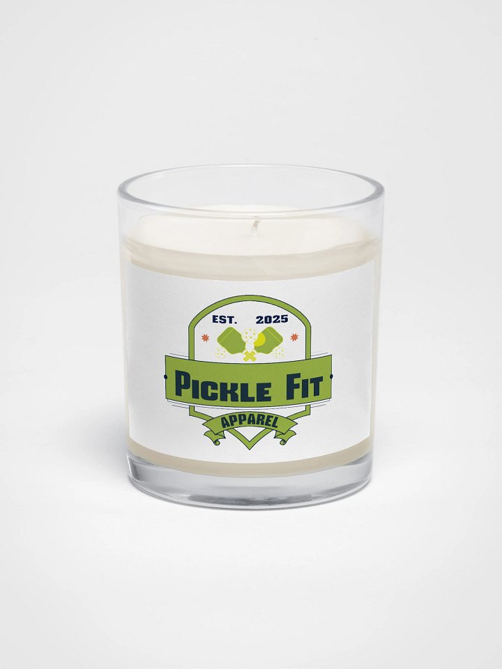 Pickle Fit Classic Soy Wax Candle product image (1)