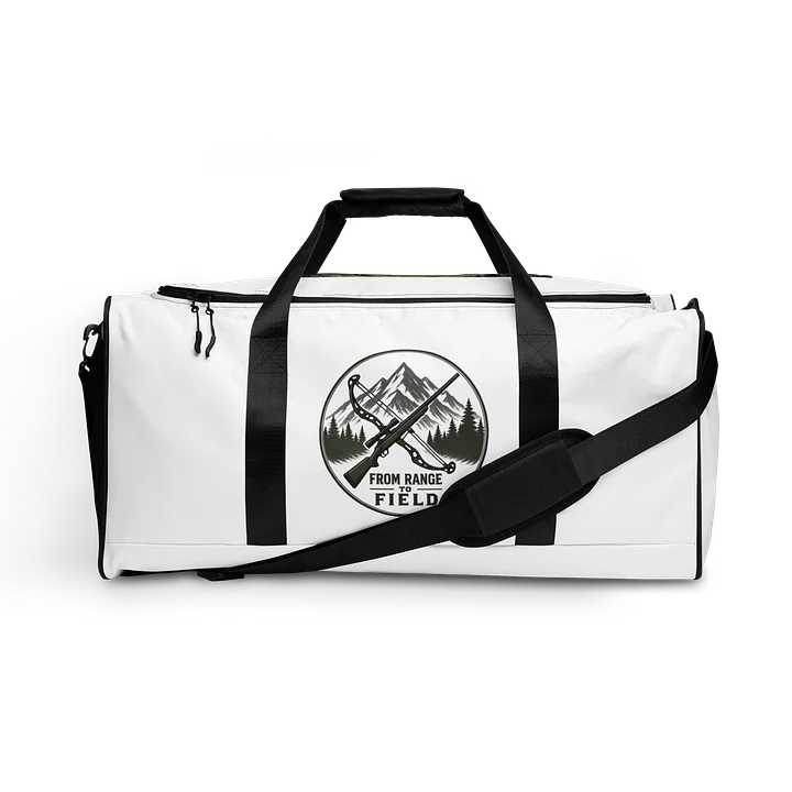 From Range To Field Duffle product image (1)