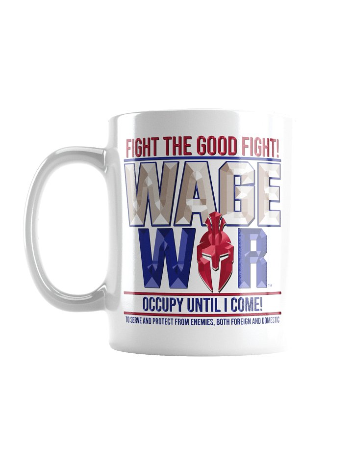 Wage War V1, Mug BV product image (1)