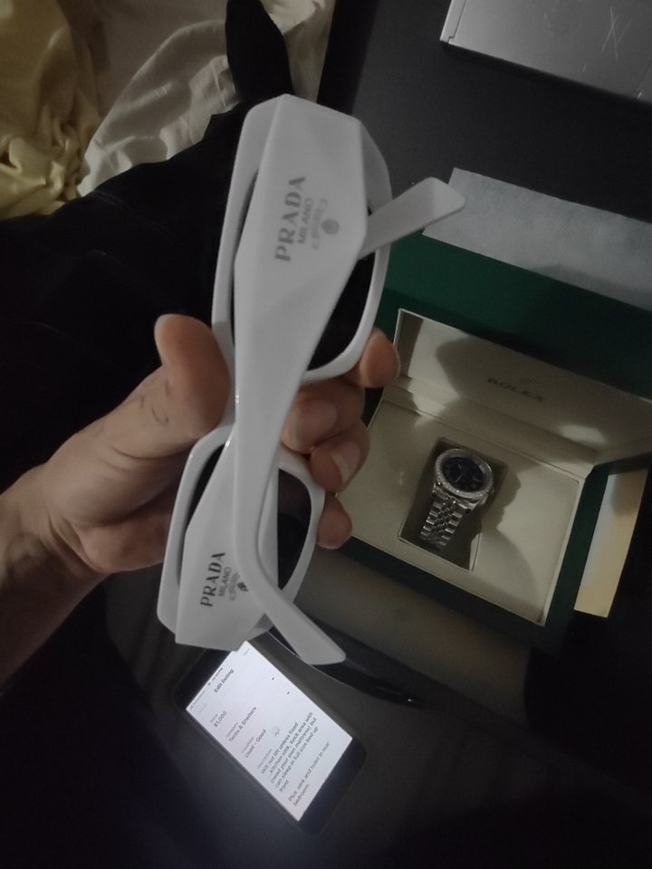 Prada sunglasses product image (1)