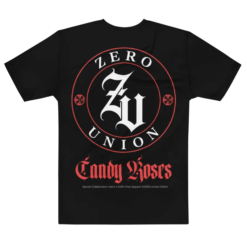 Candy Roses Tee product image (2)