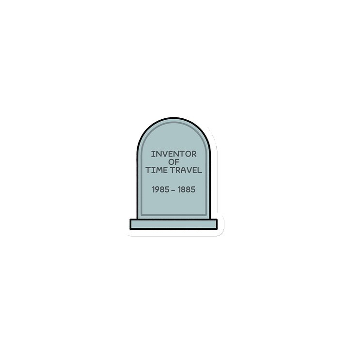 Headstone Magnet product image (1)