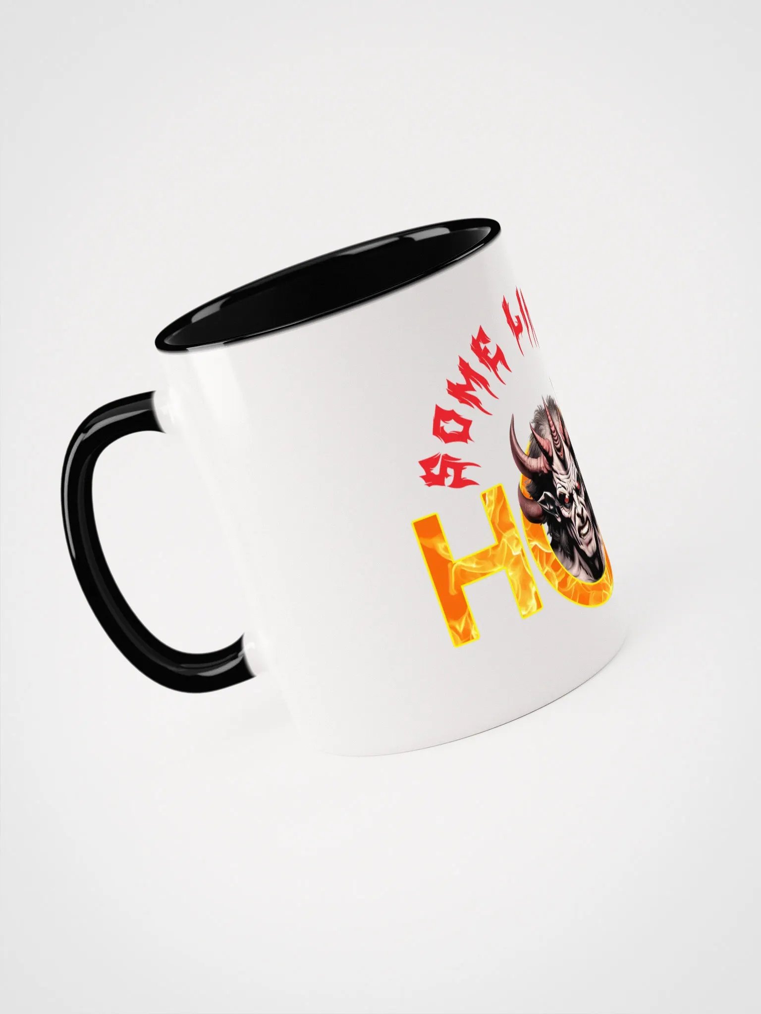 Some Like It Hot Ceramic Mug product image (3)