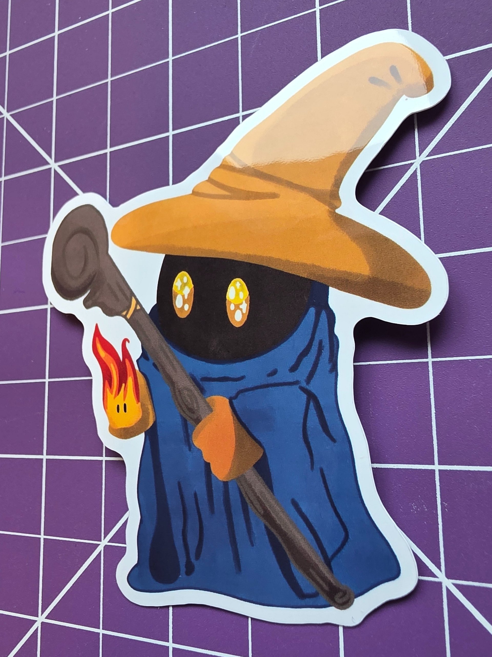 Retro Mage product image (2)