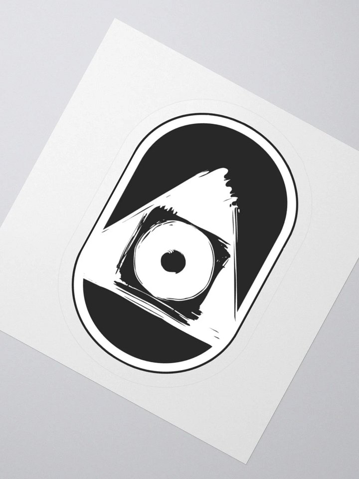 Logo Sticker product image (6)