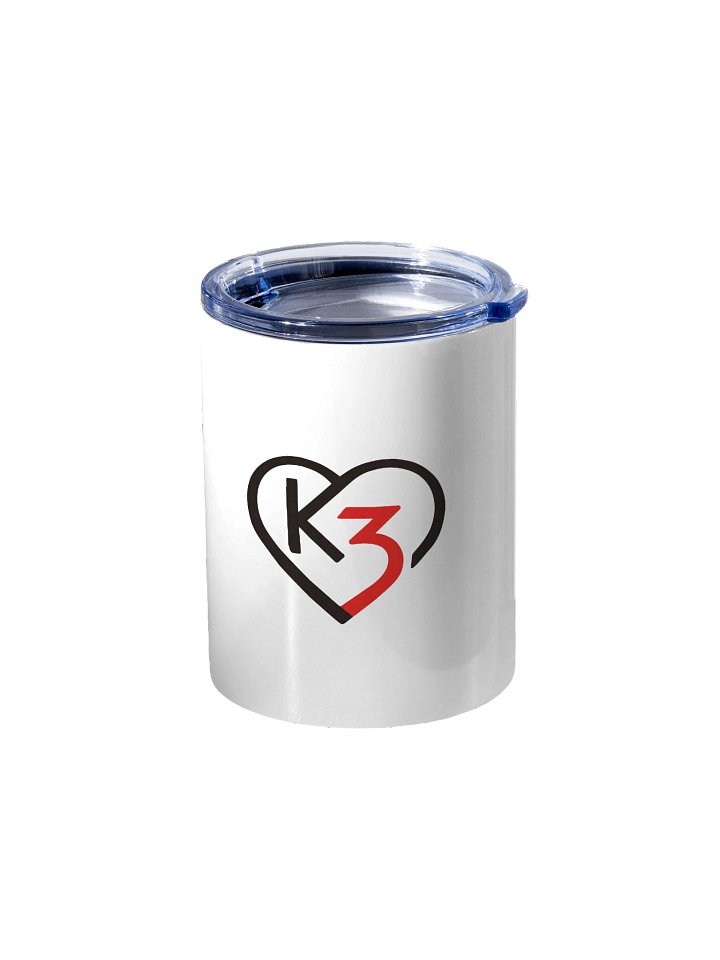 Carry the Feeling™ | Comfort Tumbler | Insulated Coffee Cup (10oz) product image (2)