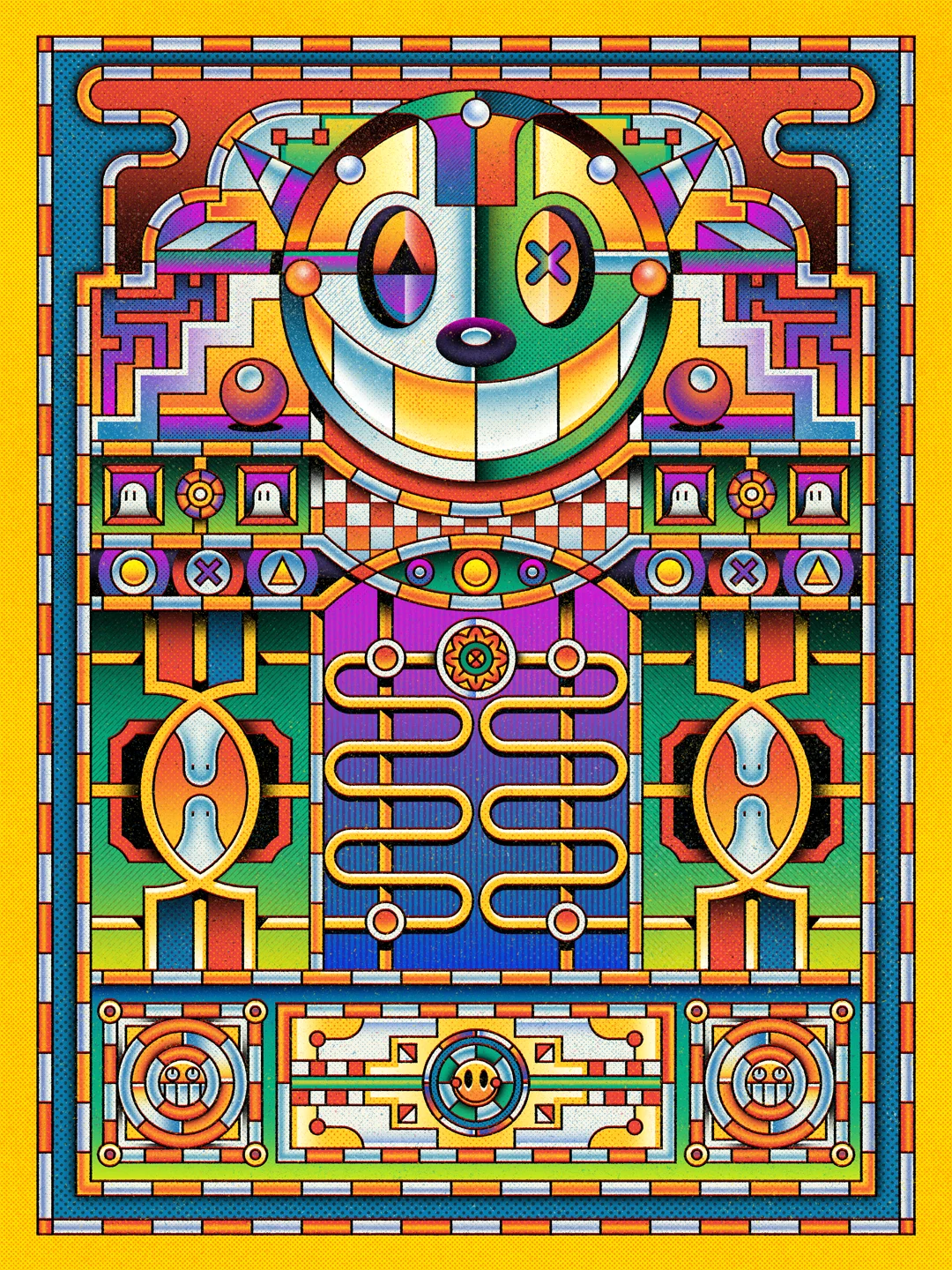 Calamus Metrobold | Print product image (2)