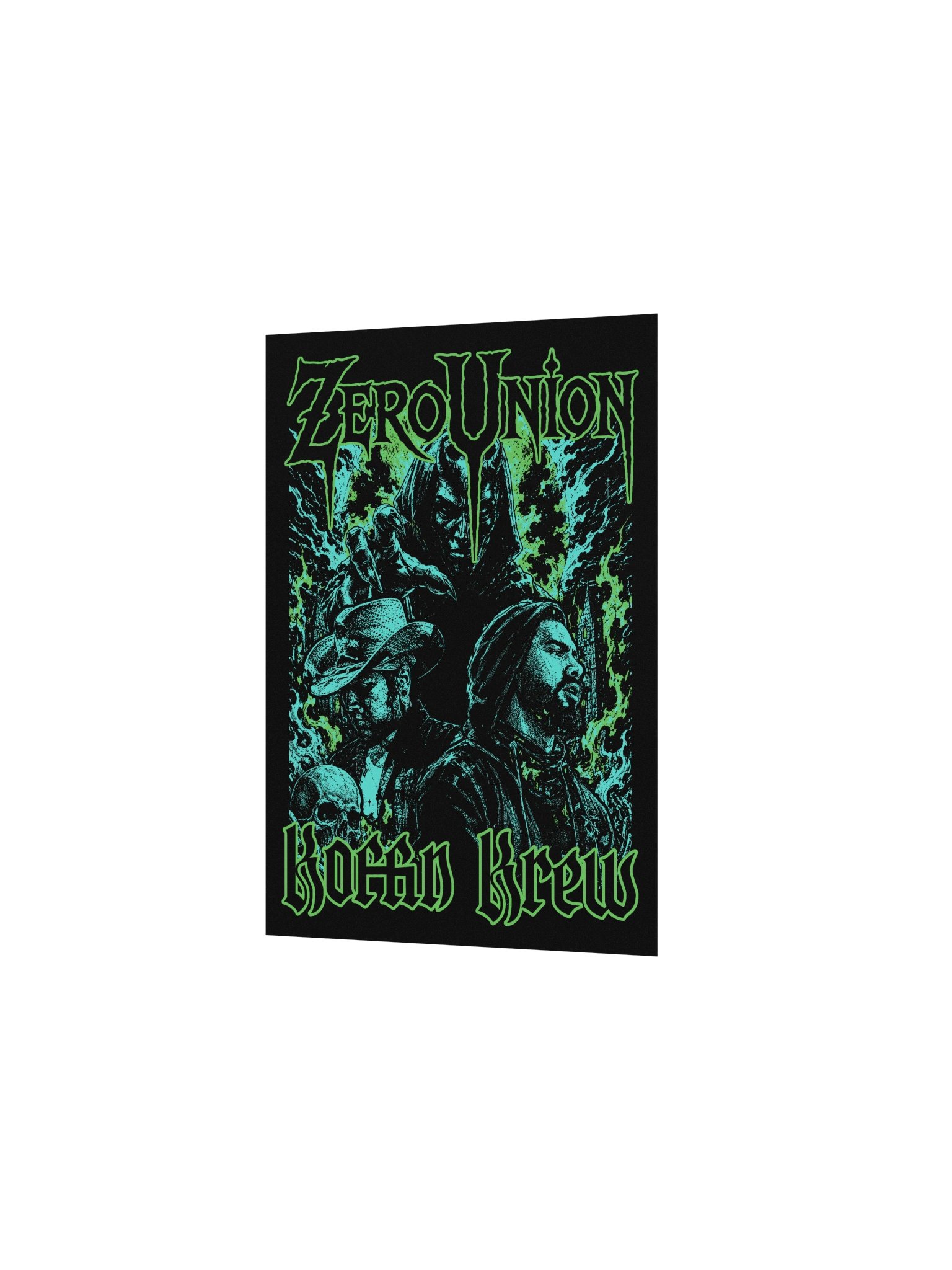Neon Graves Poster product image (2)