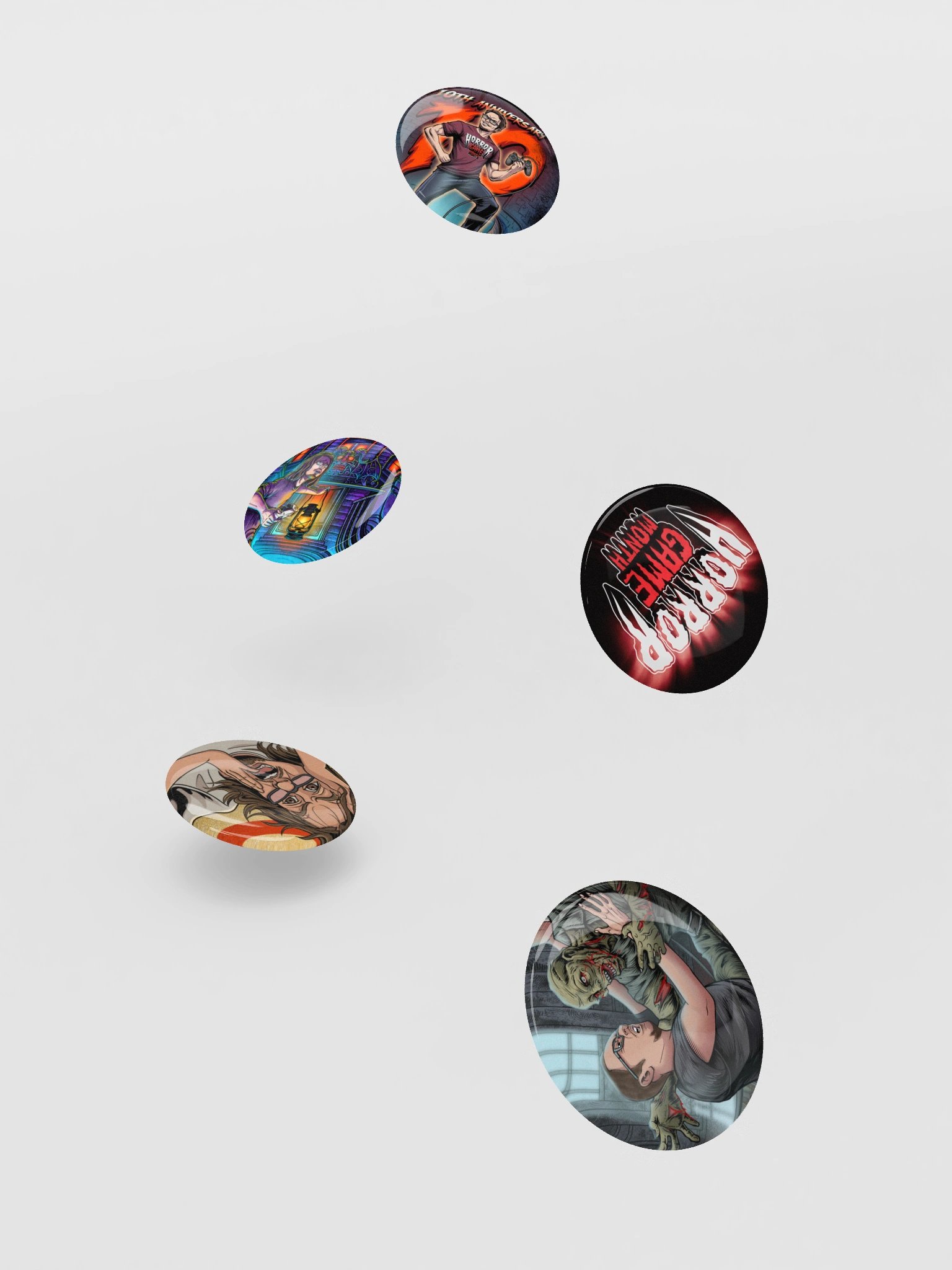 Artwork Pin Set product image (6)