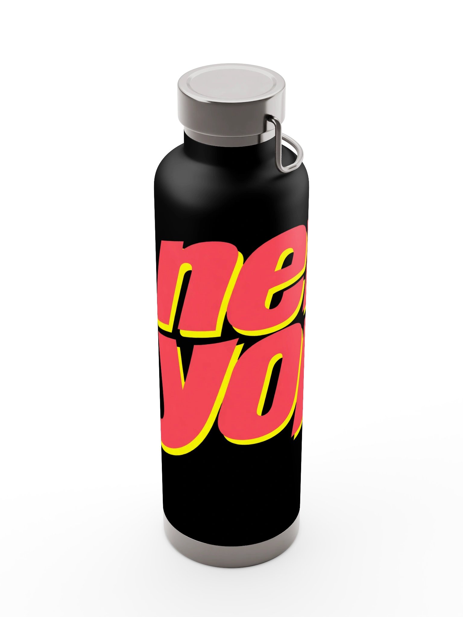 New York Biennale Travel Bottle product image (6)