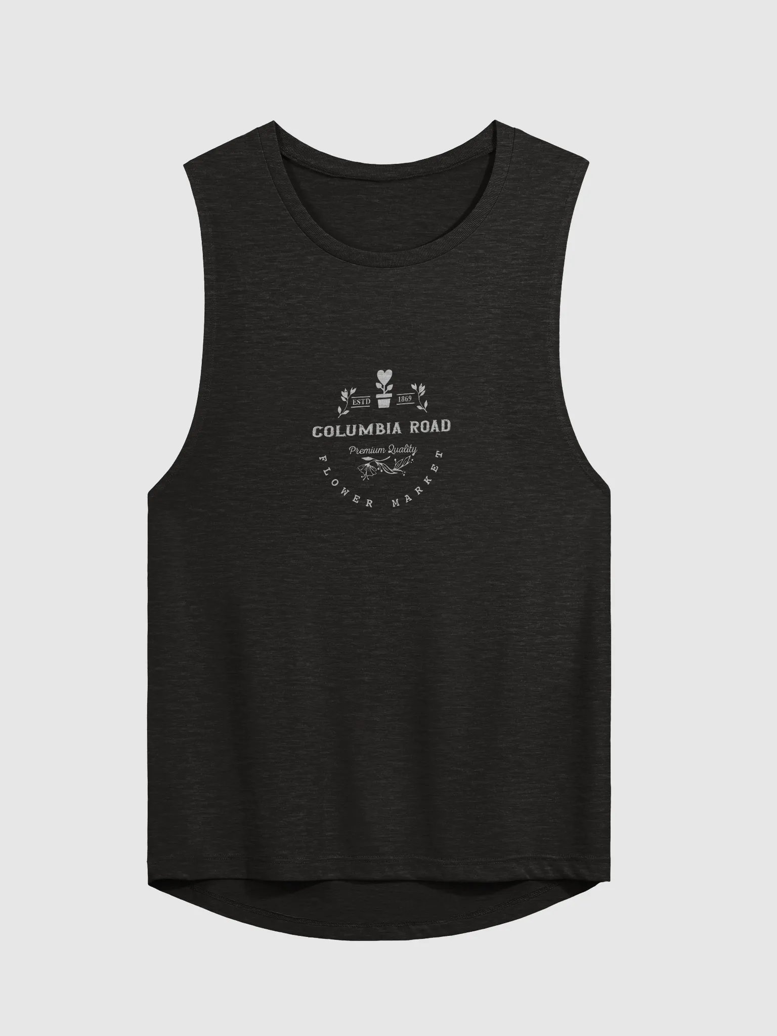 Columbia Road Market Women's Muscle Tank Top product image (1)