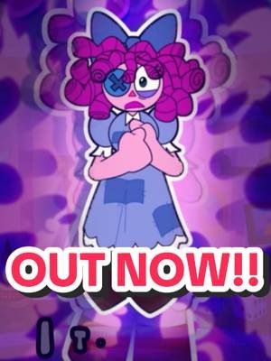 MOM FRIEND - our brand new TADC Ragatha song and fully animated music video - is OUT NOW ON YOUTUBE!! It was such an honor working with Amanda and Lizzie, they are so extremely talented and kind-- don't forget to watch TADC: The Last Act in theaters to support the official cast & crew!! #tadc #theamazingdigitalcircus #nerdcore #animation