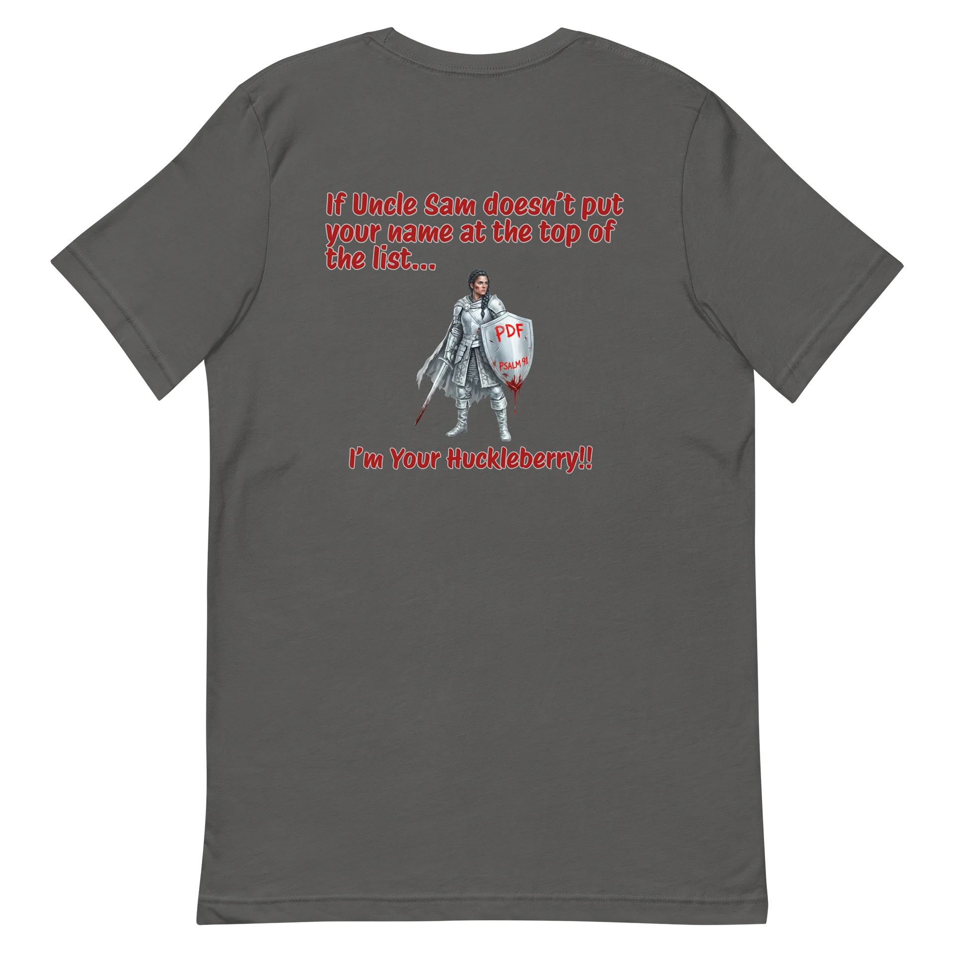 I’m Your Huckleberry! 4 product image (3)