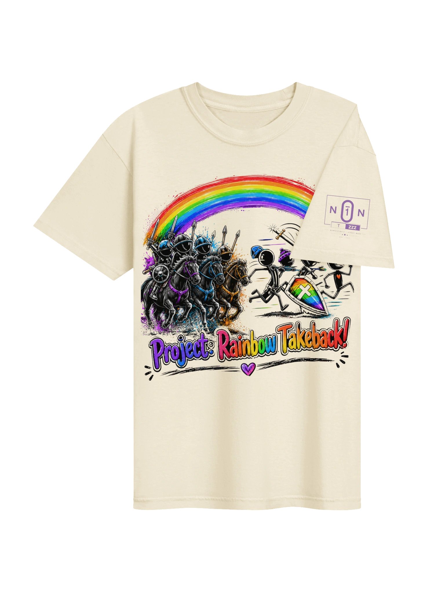 Project Rainbow Takeback product image (4)