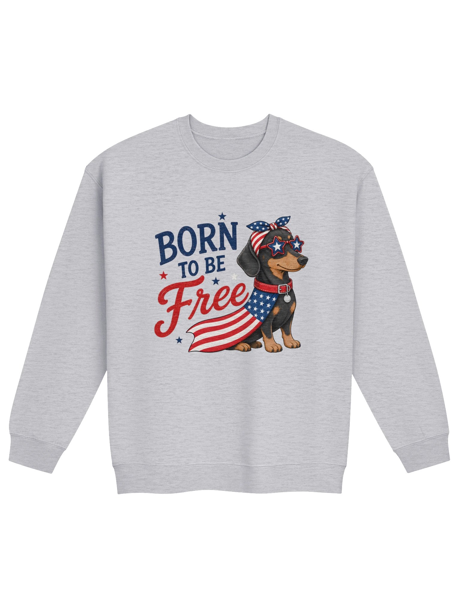 Born To Be Free Sweashirt product image (4)