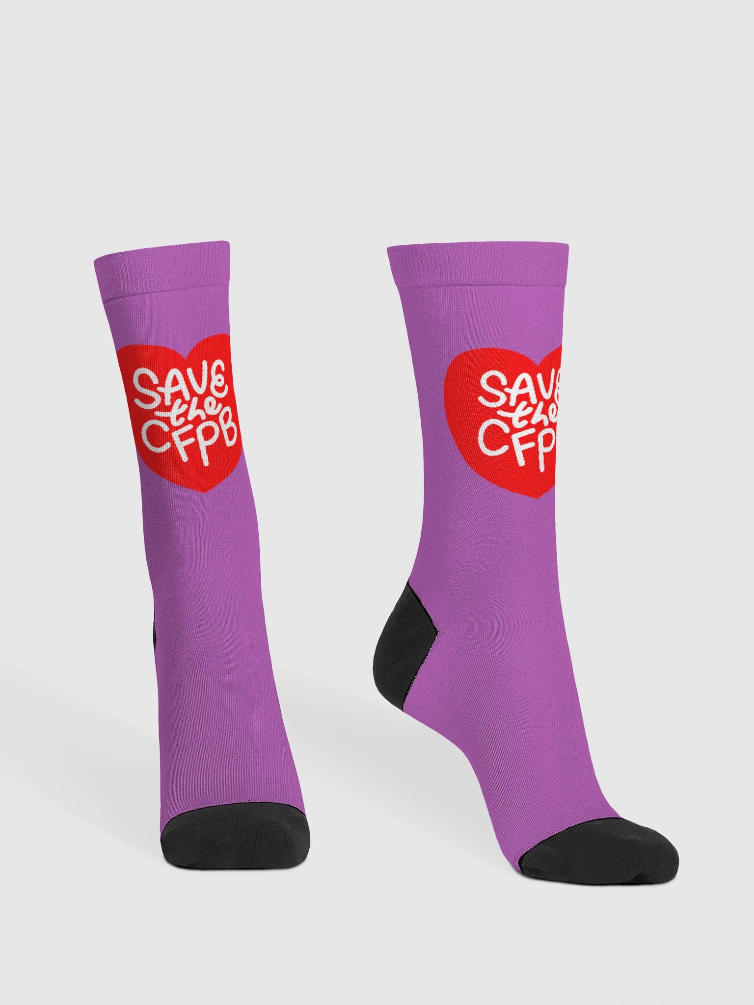 Save the CFPB Socks product image (2)