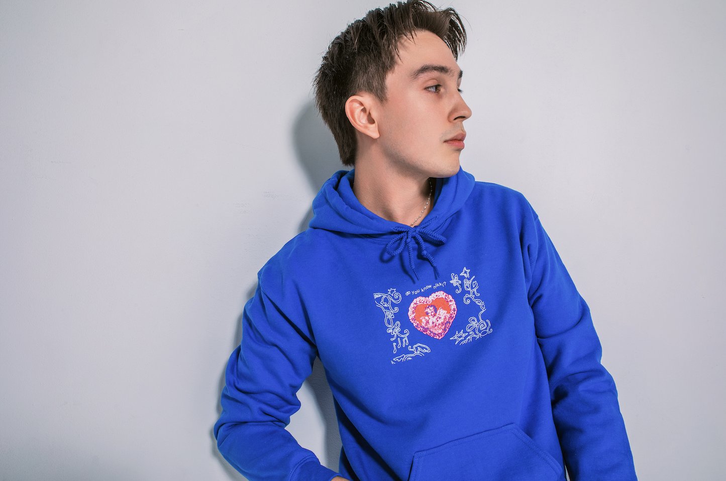 Heart Hoodie product image (5)