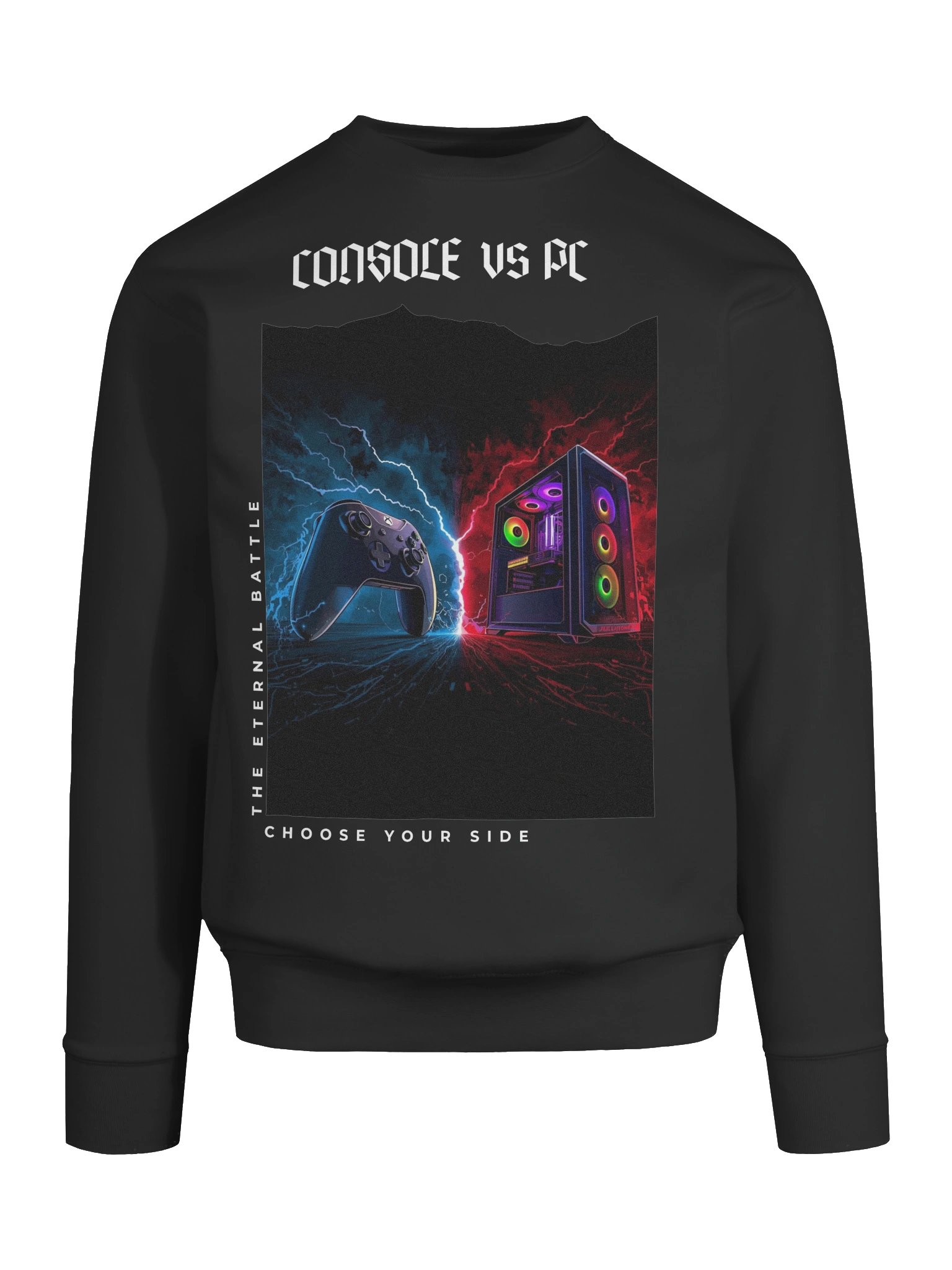 LoKey Gaming Logo Premium Sweatshirt product image (58)