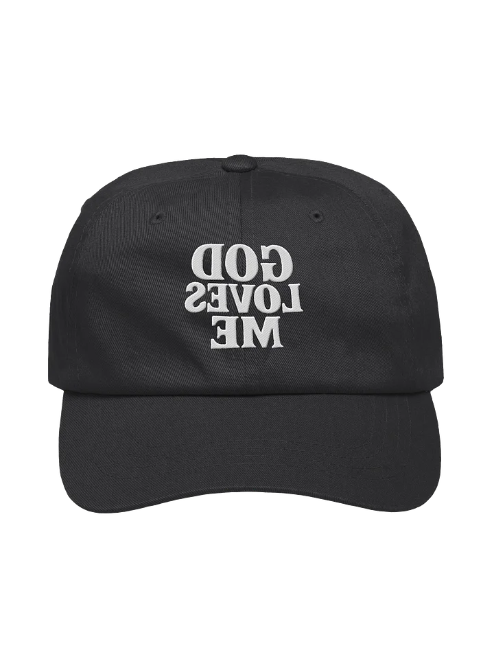 Mirror Message Relaxed Hat product image (1)