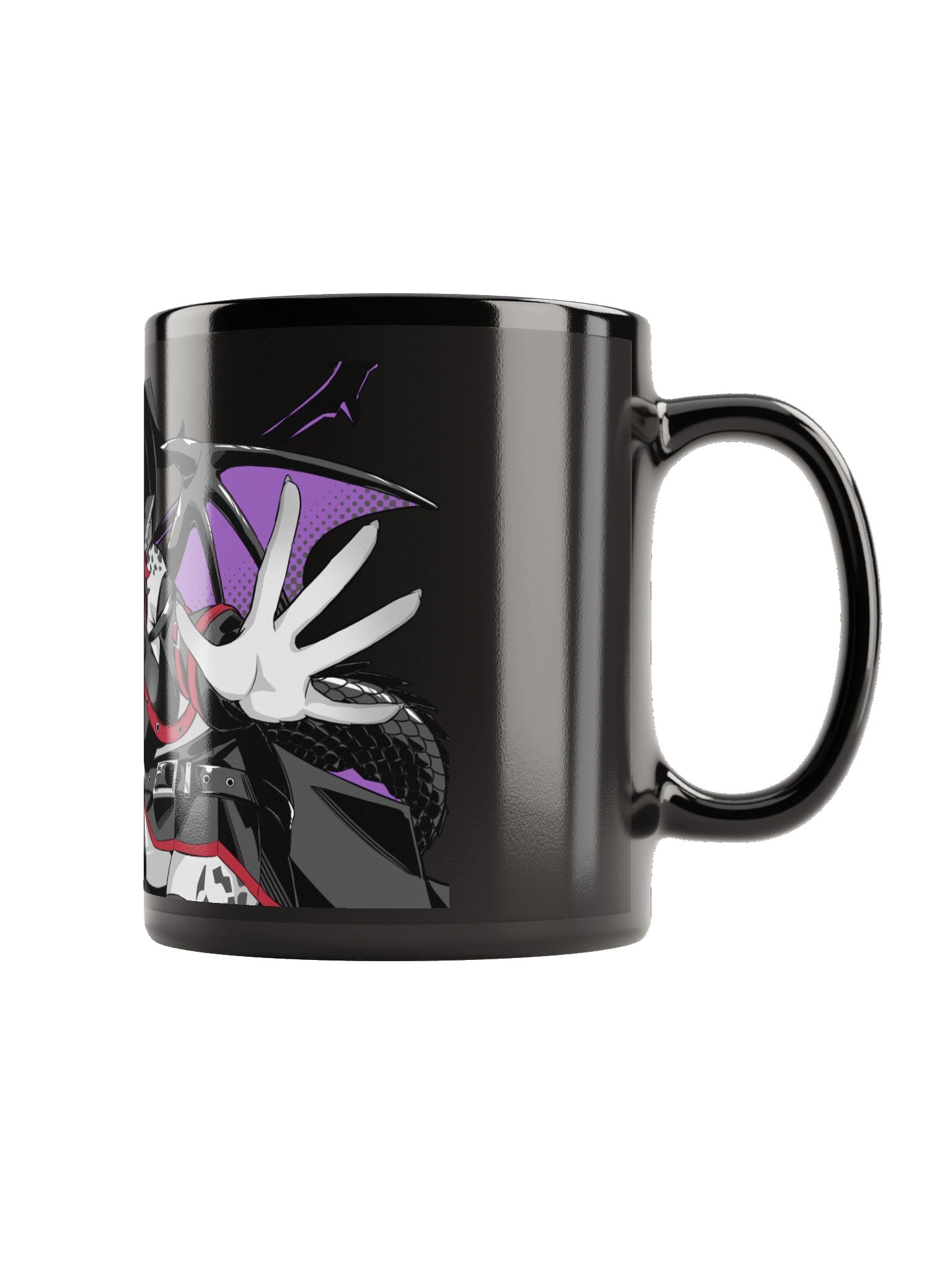 A Dragon's Shadow Mug product image (1)