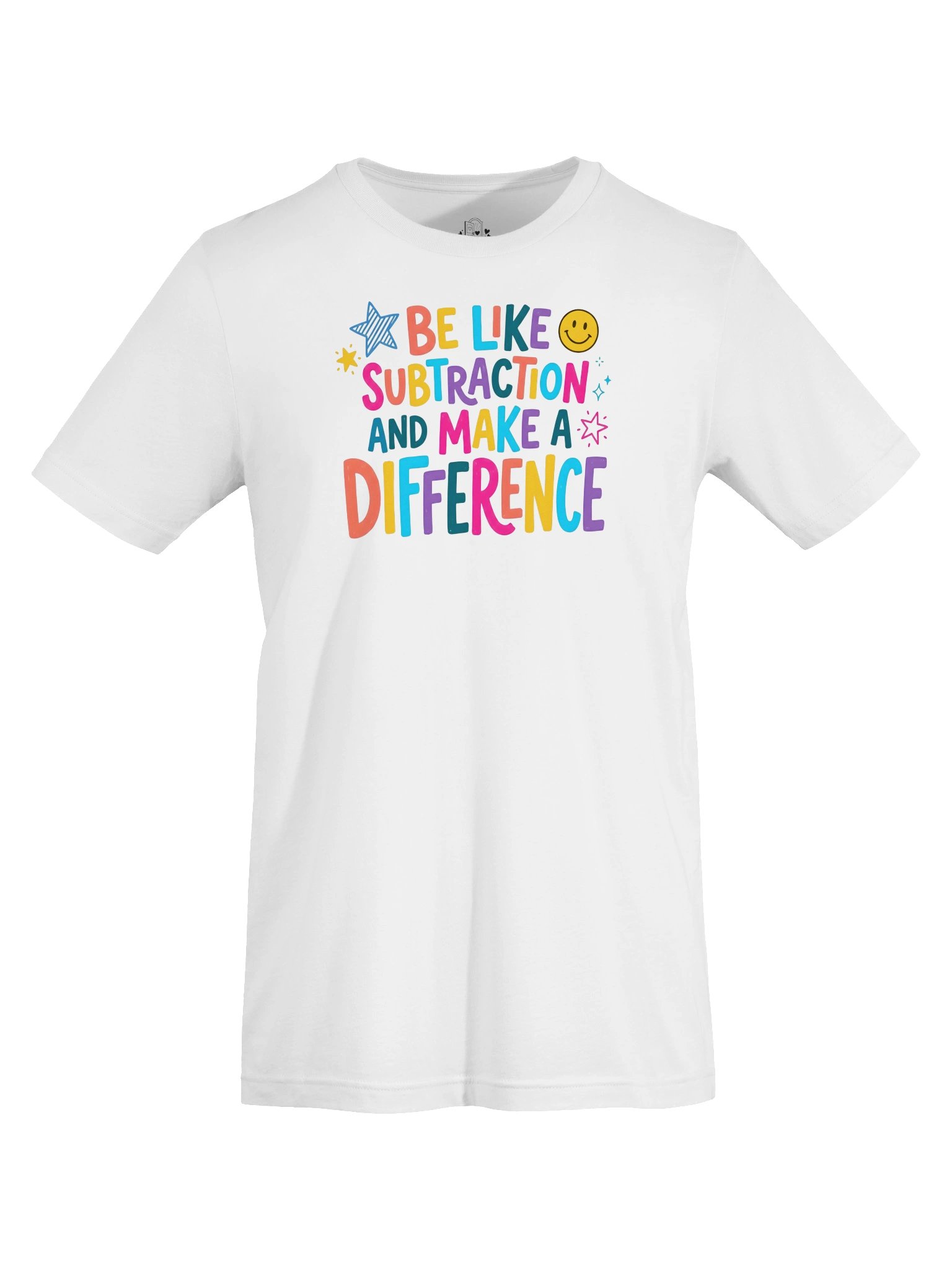 Be Like Subtraction Tee product image (3)