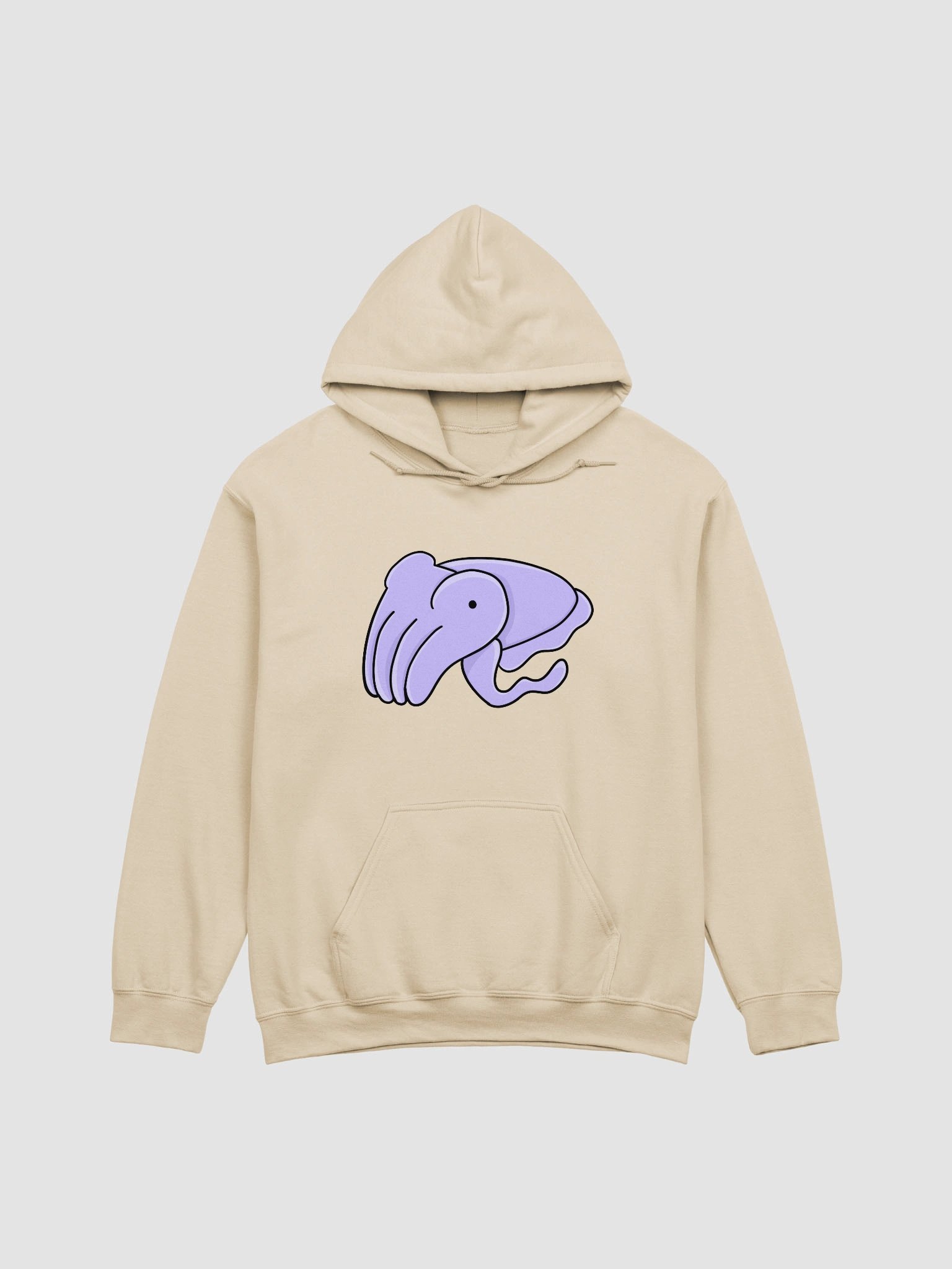 Wiggly Cuttle Hoodie product image (2)