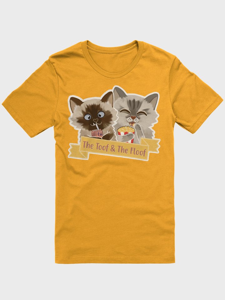 The Toof and the Floof Shirt product image (1)