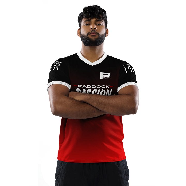 Paddock Passion 2025 Team Jersey product image (2)
