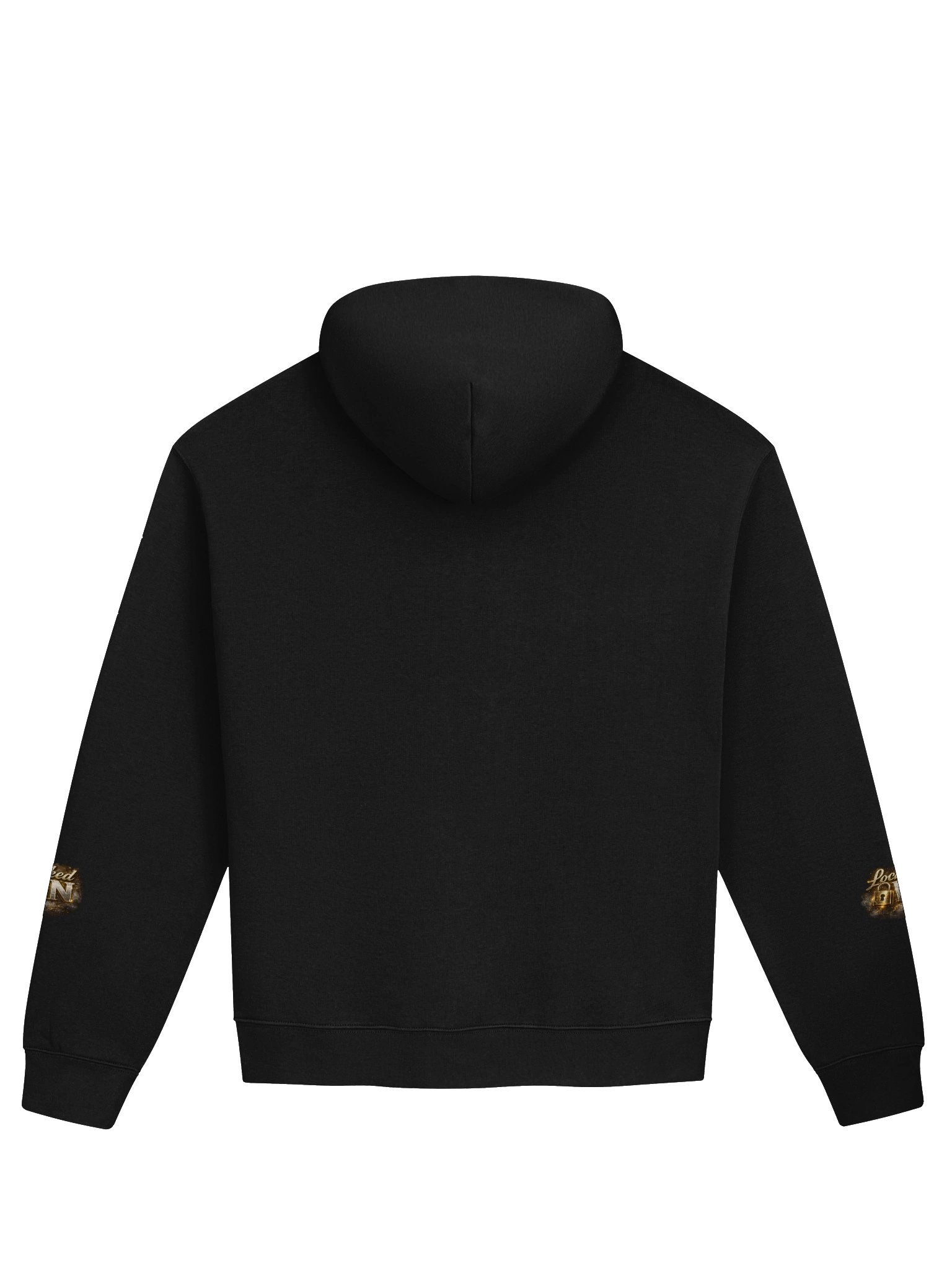 Tephmusic Locked in Hoodie product image (2)