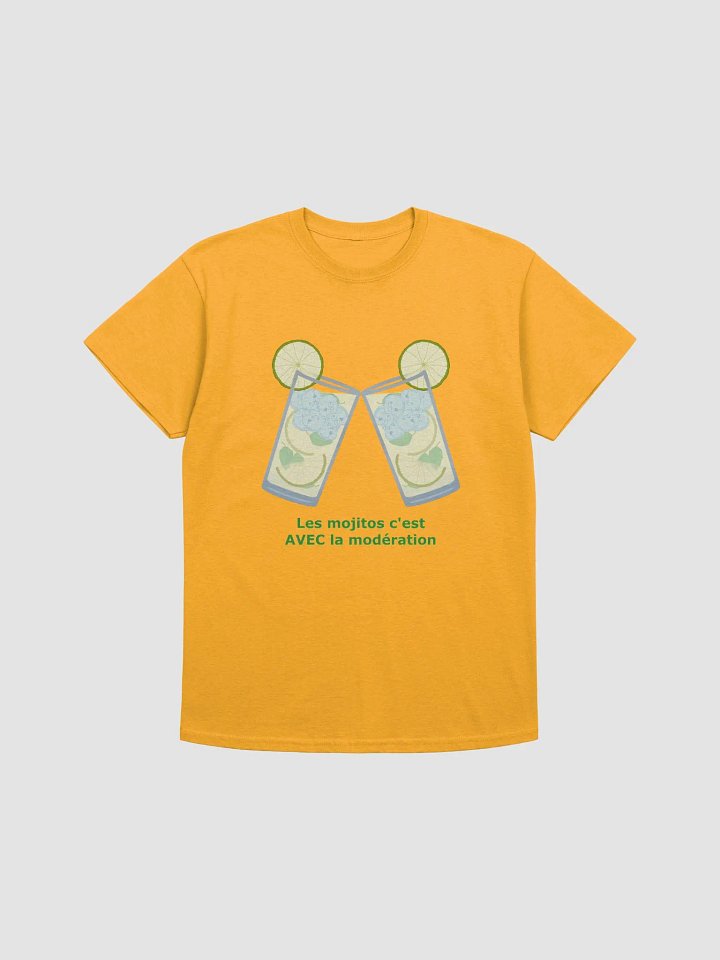 MOJITO - T-SHIRT UNISEXE product image (15)