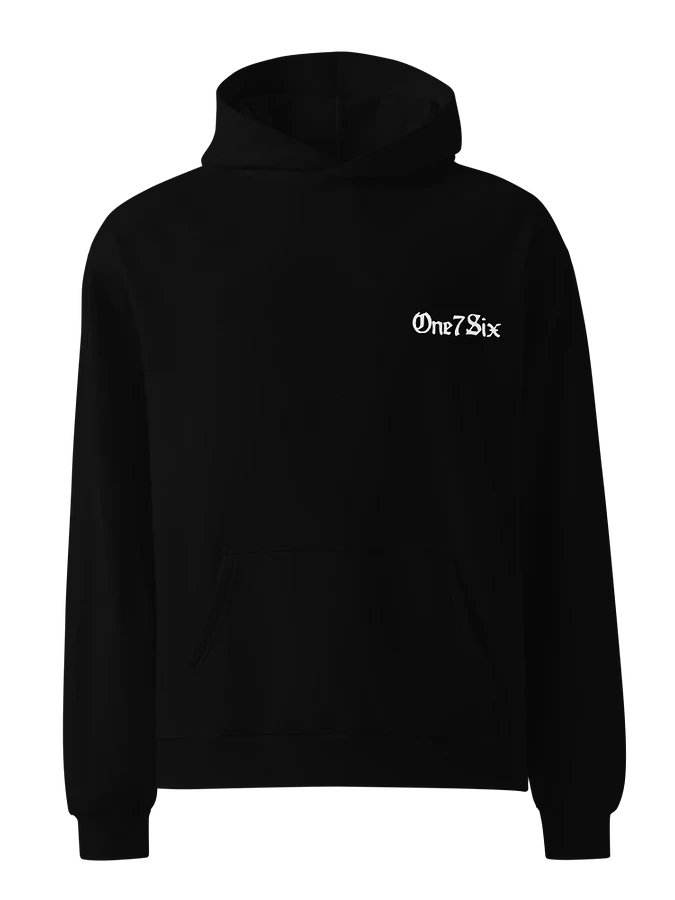 One7Six Premium Oversized Hoodie product image (2)