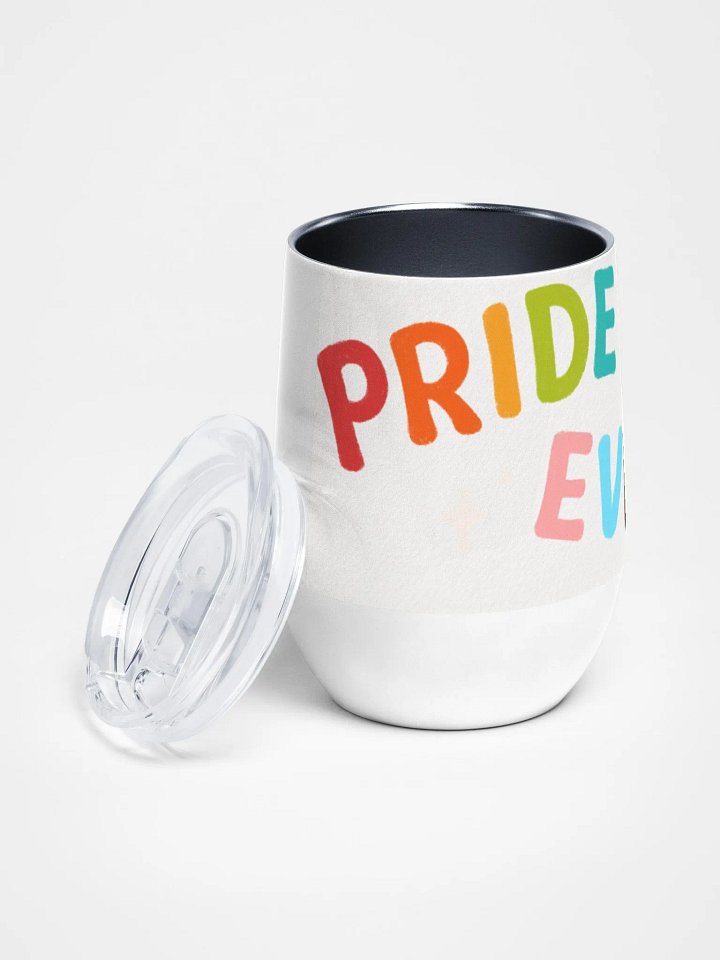 Pride Is Everyday Wine Sipper product image (2)
