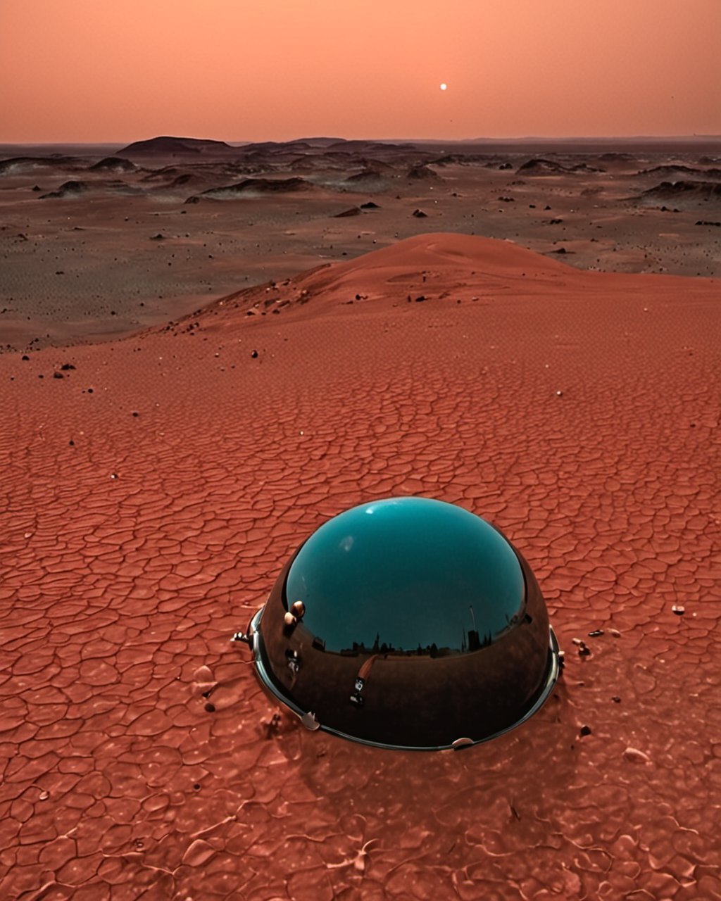 Waiting In The Red Dust product image (3)