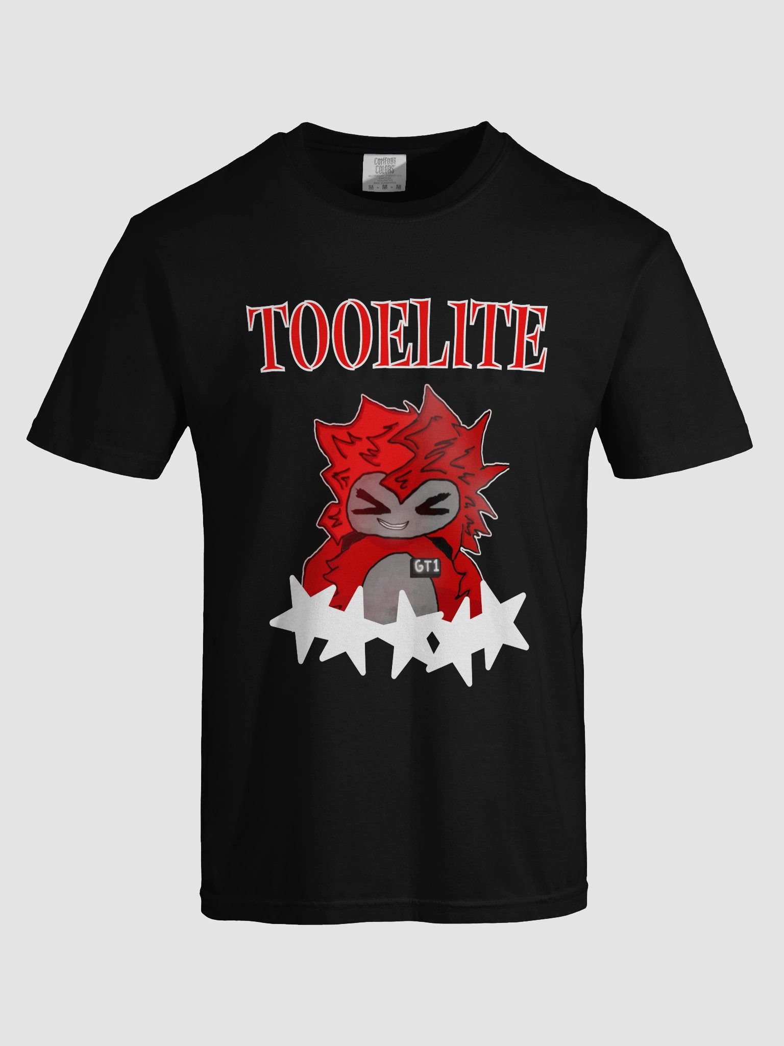 ⭐Elite 5-Star Tee⭐ product image (5)