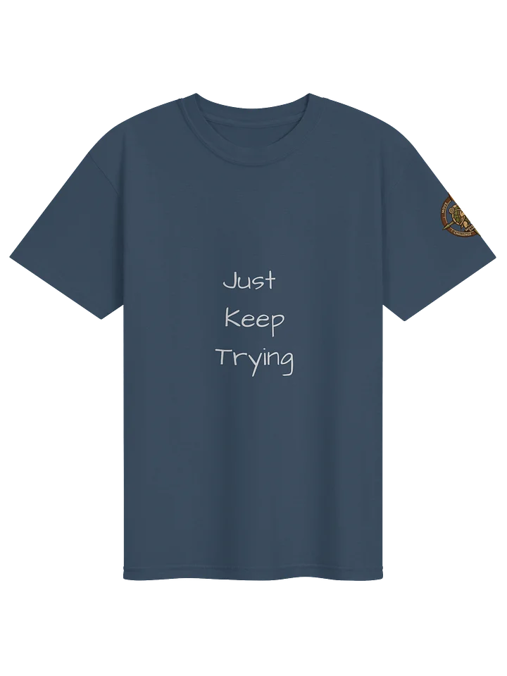 Just Keep Trying product image (2)